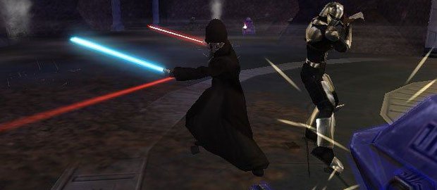 Star Wars Knights of the Old Republic II: The Sith Lords News