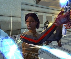 Star Wars Knights of the Old Republic II: The Sith Lords Chat
