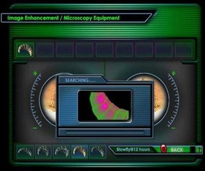 CSI: Crime Scene Investigation Screenshots