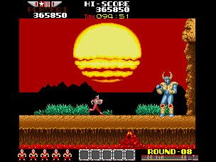 Tecmo Classic Arcade Chat