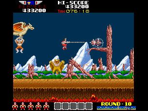 Tecmo Classic Arcade Files