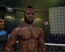 Rocky Screenshot from Shacknews