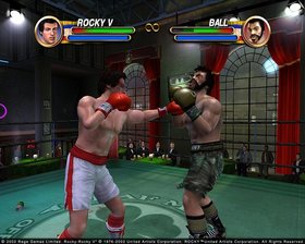 Rocky Screenshot from Shacknews