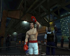 Rocky Screenshot from Shacknews