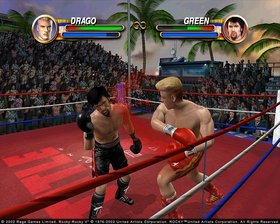 Rocky Screenshot from Shacknews