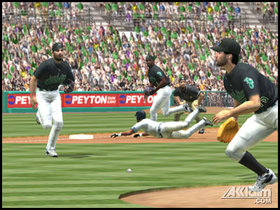 All-Star Baseball 2005 Screenshot from Shacknews