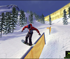 Amped 2 Screenshots