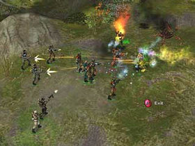 Aliens versus Predator: Extinction Screenshot from Shacknews