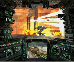 Steel Battalion Chat