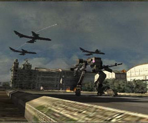 Steel Battalion Files
