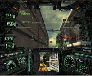 Steel Battalion Screenshots