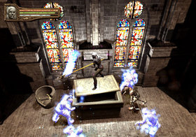 Baldur's Gate: Dark Alliance 2 Screenshot from Shacknews