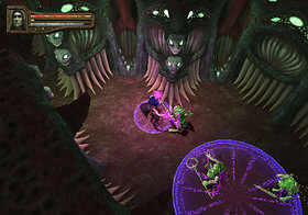 Baldur's Gate: Dark Alliance 2 Screenshot from Shacknews