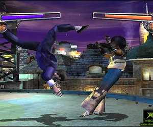 Bruce Lee: Quest of the Dragon Screenshots