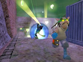 Blinx 2: Masters of Time & Space Screenshot from Shacknews