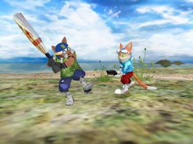Blinx 2: Masters of Time & Space Screenshot from Shacknews