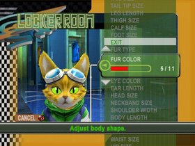 Blinx 2: Masters of Time & Space Screenshot from Shacknews