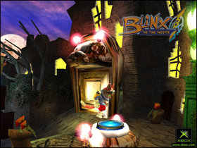 Blinx: The Time Sweeper Screenshot from Shacknews