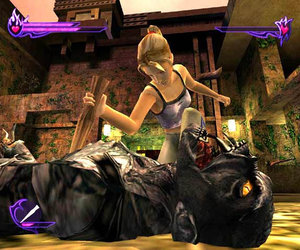 Buffy The Vampire Slayer Screenshots