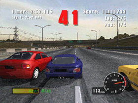 Burnout Screenshot from Shacknews