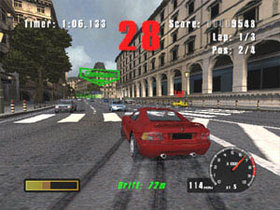 Burnout Screenshot from Shacknews