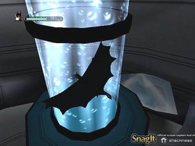 Batman Vengeance Screenshot from Shacknews