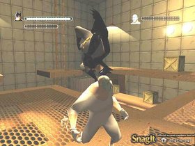 Batman Vengeance Screenshot from Shacknews