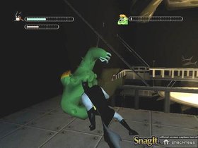 Batman Vengeance Screenshot from Shacknews
