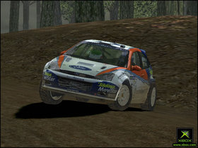 Colin McRae Rally 4 Screenshot from Shacknews