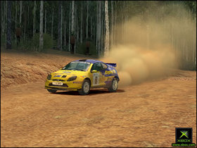 Colin McRae Rally 4 Screenshot from Shacknews