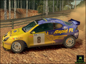 Colin McRae Rally 4 Screenshot from Shacknews
