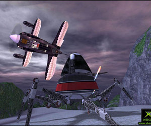 Crimson Skies: High Road to Revenge Screenshots