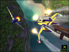 Crimson Skies: High Road to Revenge Screenshot from Shacknews