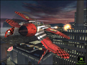 Crimson Skies: High Road to Revenge Screenshot from Shacknews