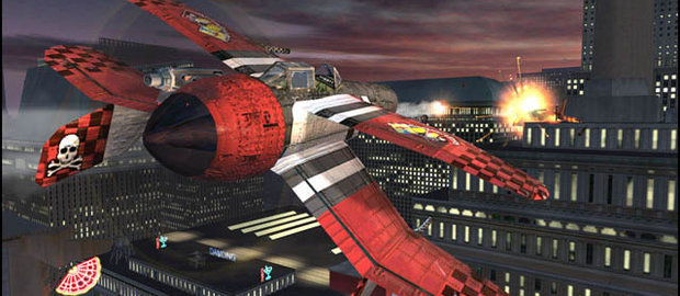 Crimson Skies: High Road to Revenge News