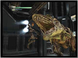 Dino Crisis 3 Files