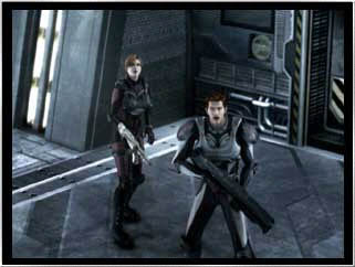 Dino Crisis 3 Chat