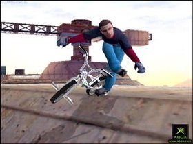 Dave Mirra Freestyle BMX 2 Screenshot from Shacknews