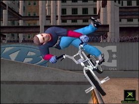 Dave Mirra Freestyle BMX 2 Screenshot from Shacknews