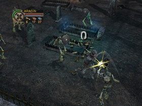 Dungeons & Dragons: Heroes Screenshot from Shacknews