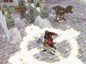 Dungeons & Dragons: Heroes Screenshot from Shacknews