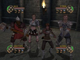 Dungeons & Dragons: Heroes Screenshot from Shacknews