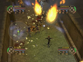 Dungeons & Dragons: Heroes Screenshot from Shacknews