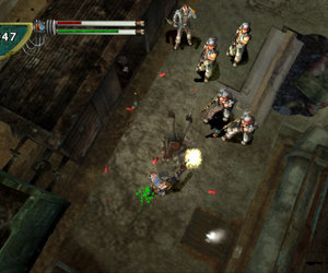 Fallout: Brotherhood of Steel Screenshots
