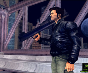 Grand Theft Auto Double Pack Screenshots