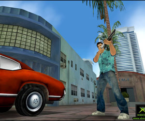 Grand Theft Auto Double Pack Videos