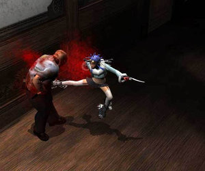 Hunter: The Reckoning Screenshots