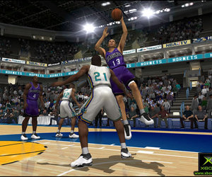 NBA Inside Drive 2004 Chat
