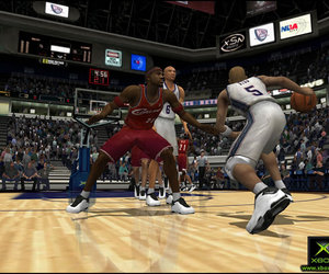 NBA Inside Drive 2004 Files