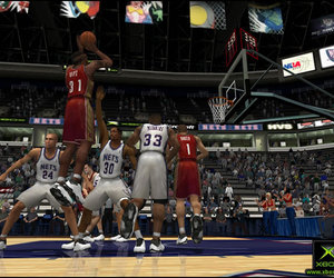NBA Inside Drive 2004 Screenshots